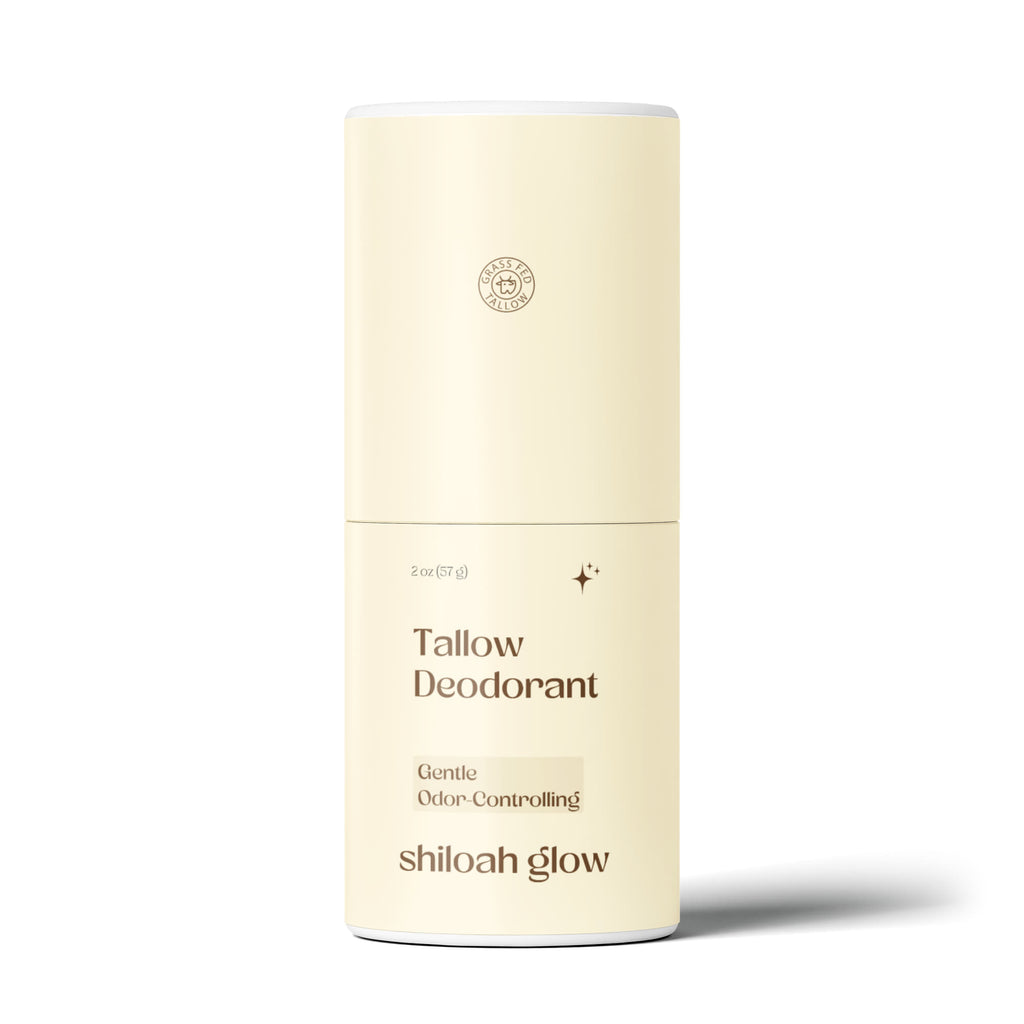 Natural Tallow Deodorant Stick