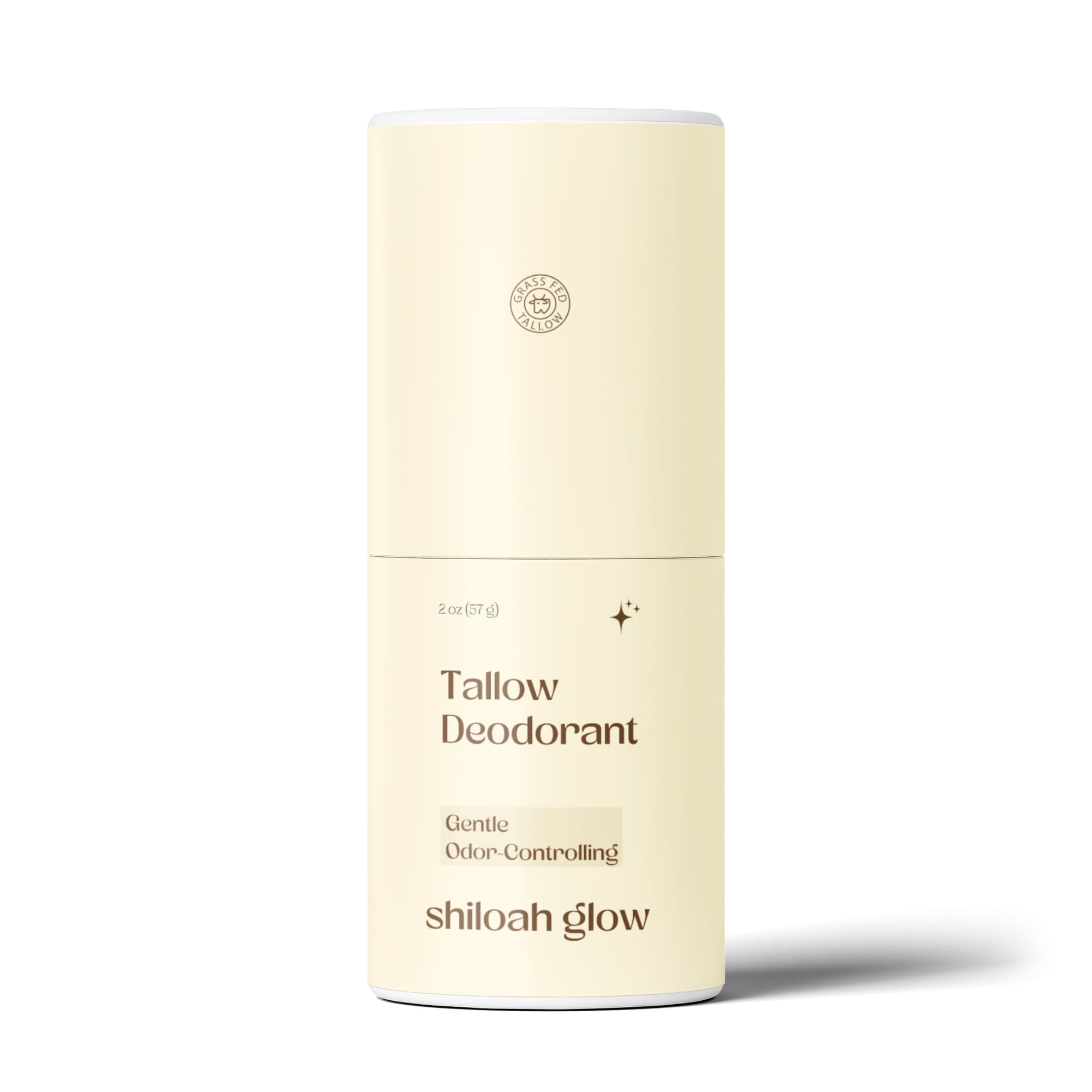 Natural Tallow Deodorant Stick