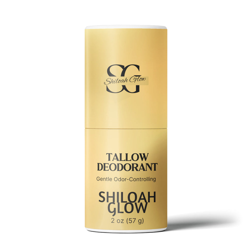 Natural Tallow Deodorant Stick