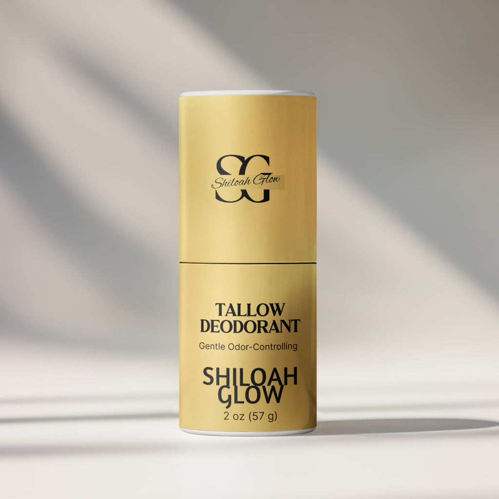 Natural Tallow Deodorant Stick