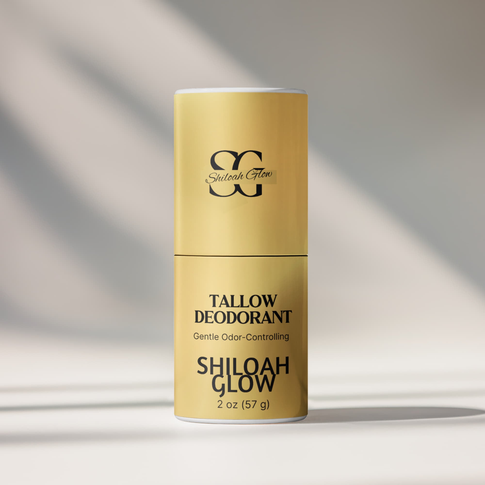 Natural Tallow Deodorant Stick