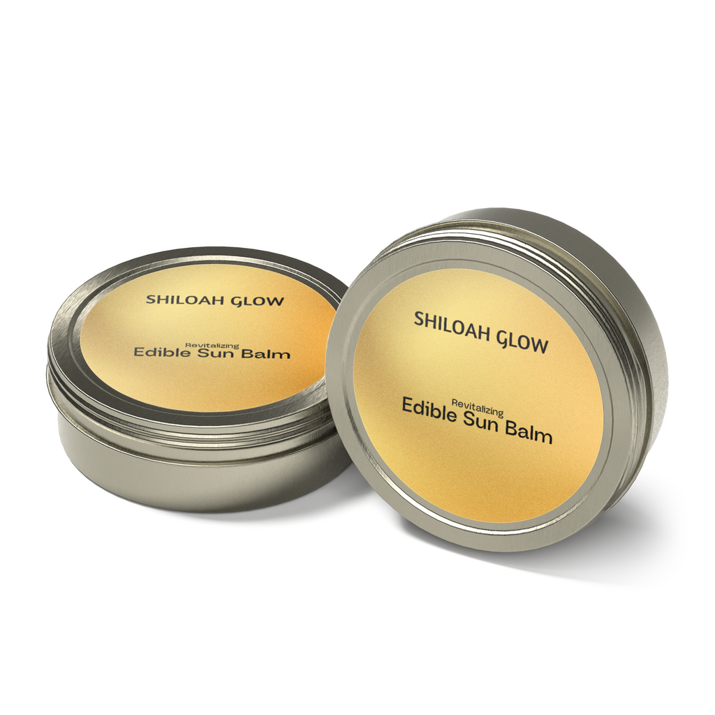 Edible Sun Balm