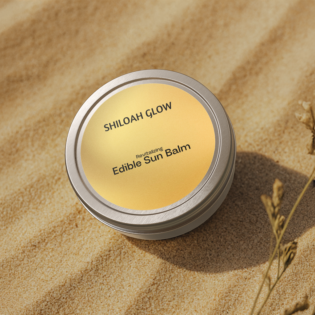 Edible Sun Balm