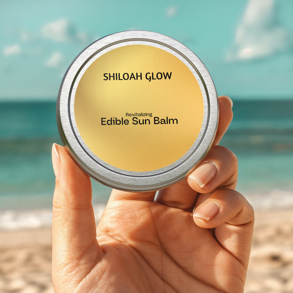 Edible Sun Balm