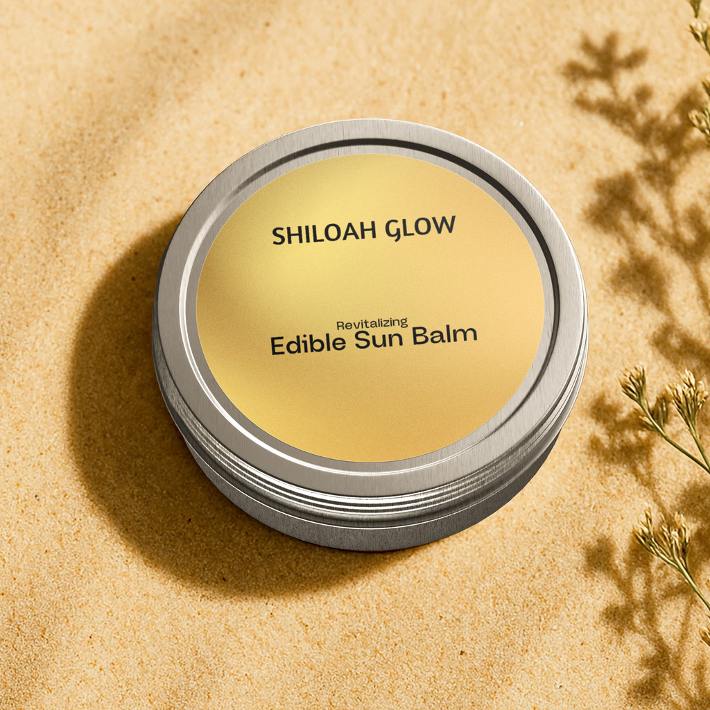 Edible Sun Balm