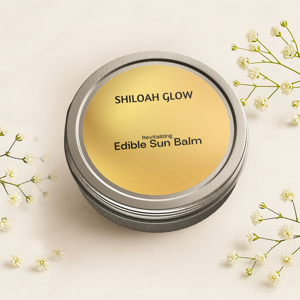 Edible Sun Balm