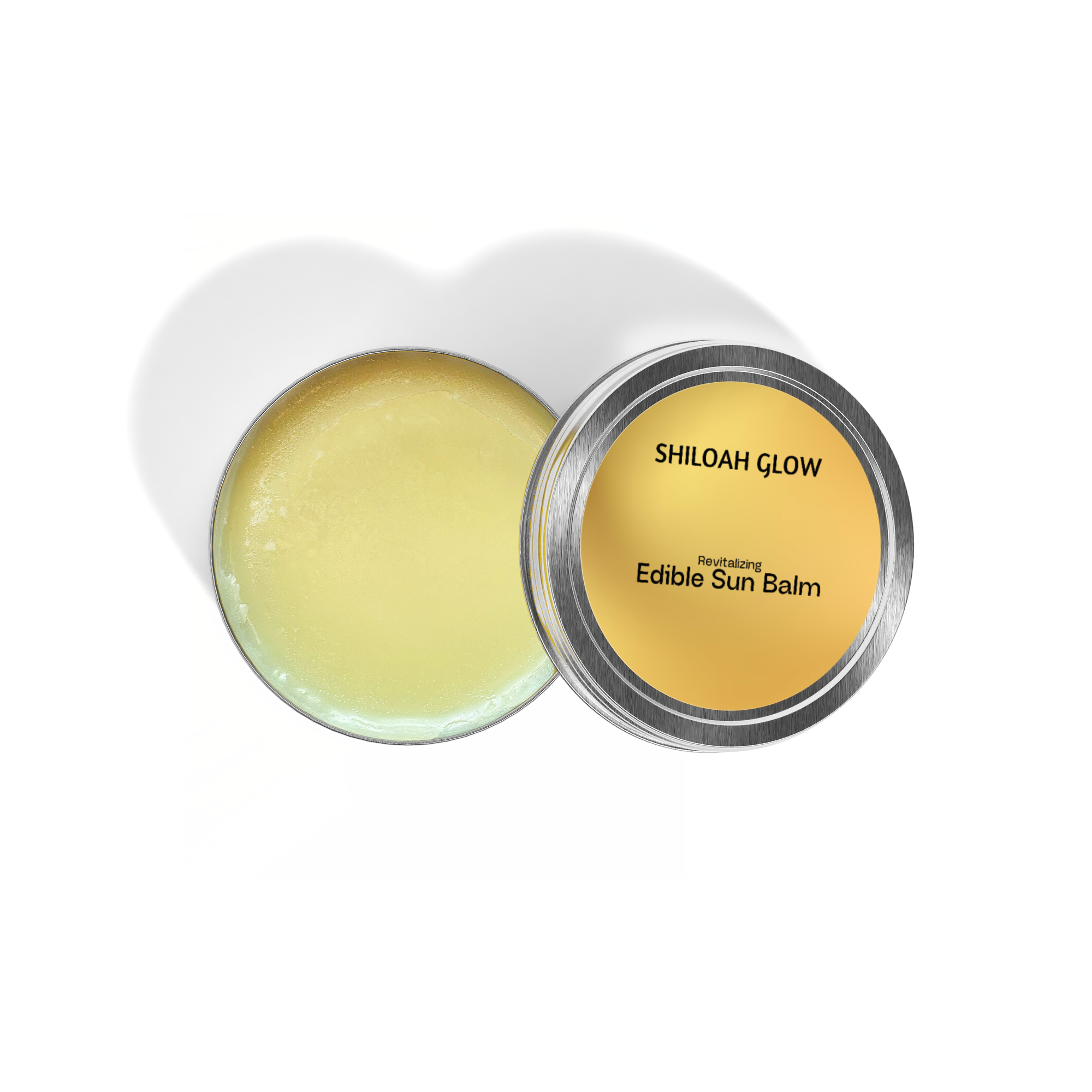 Edible Sun Balm