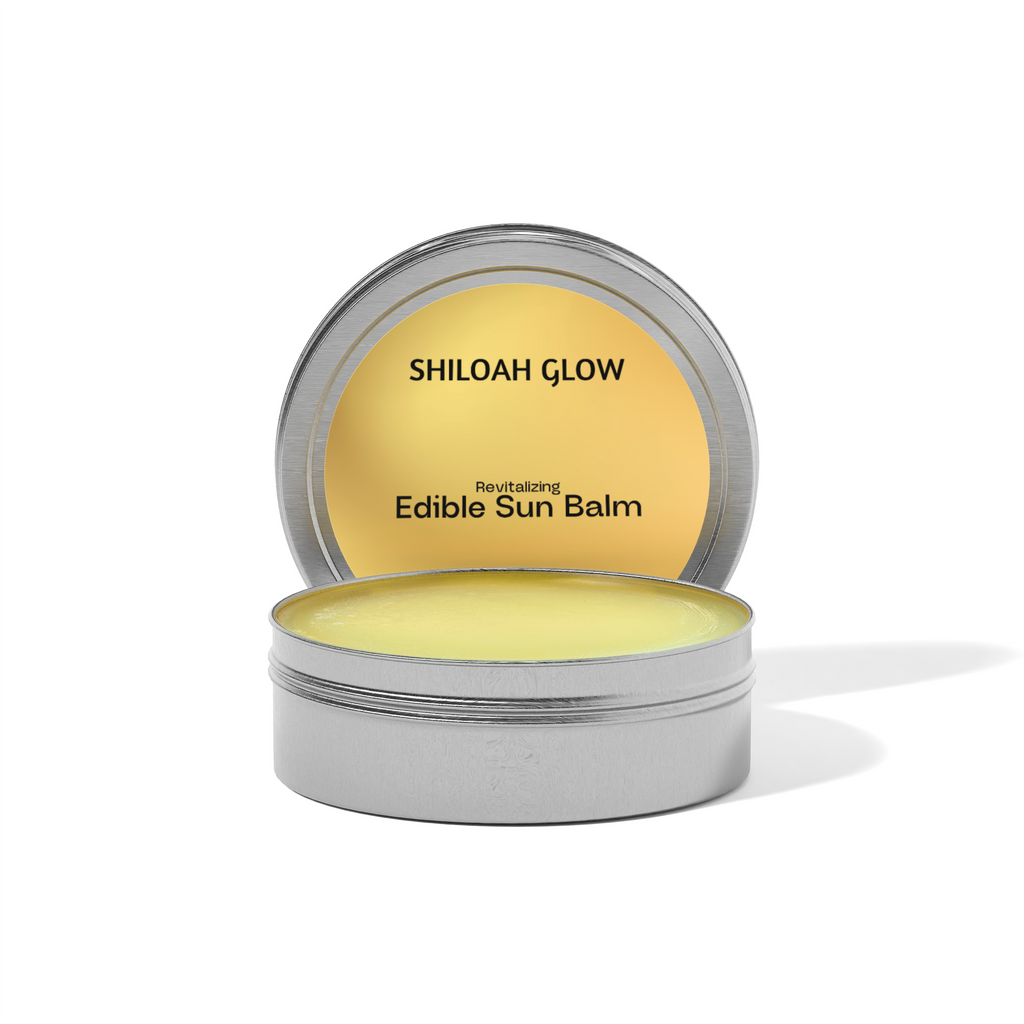 Edible Sun Balm