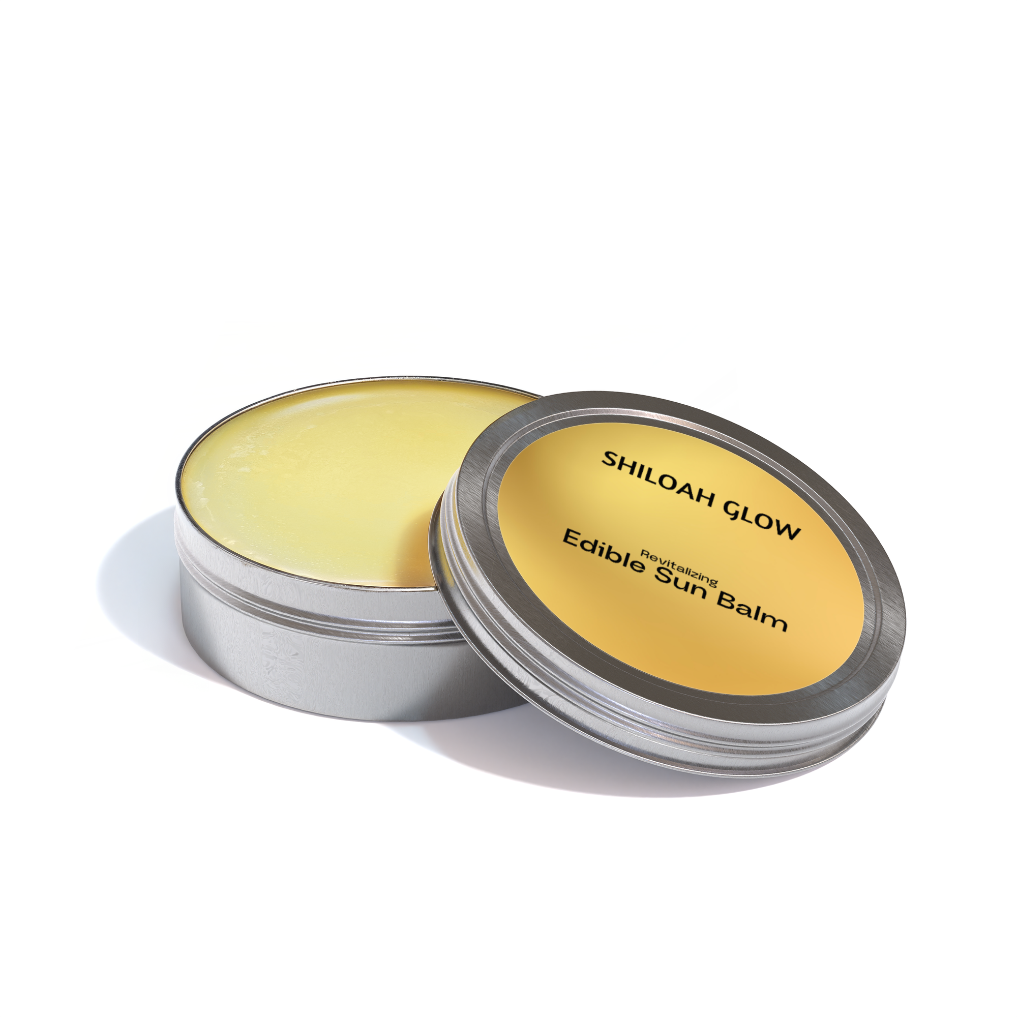 Edible Sun Balm