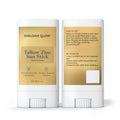 2 Pack Tallow Zinc Sun Stick