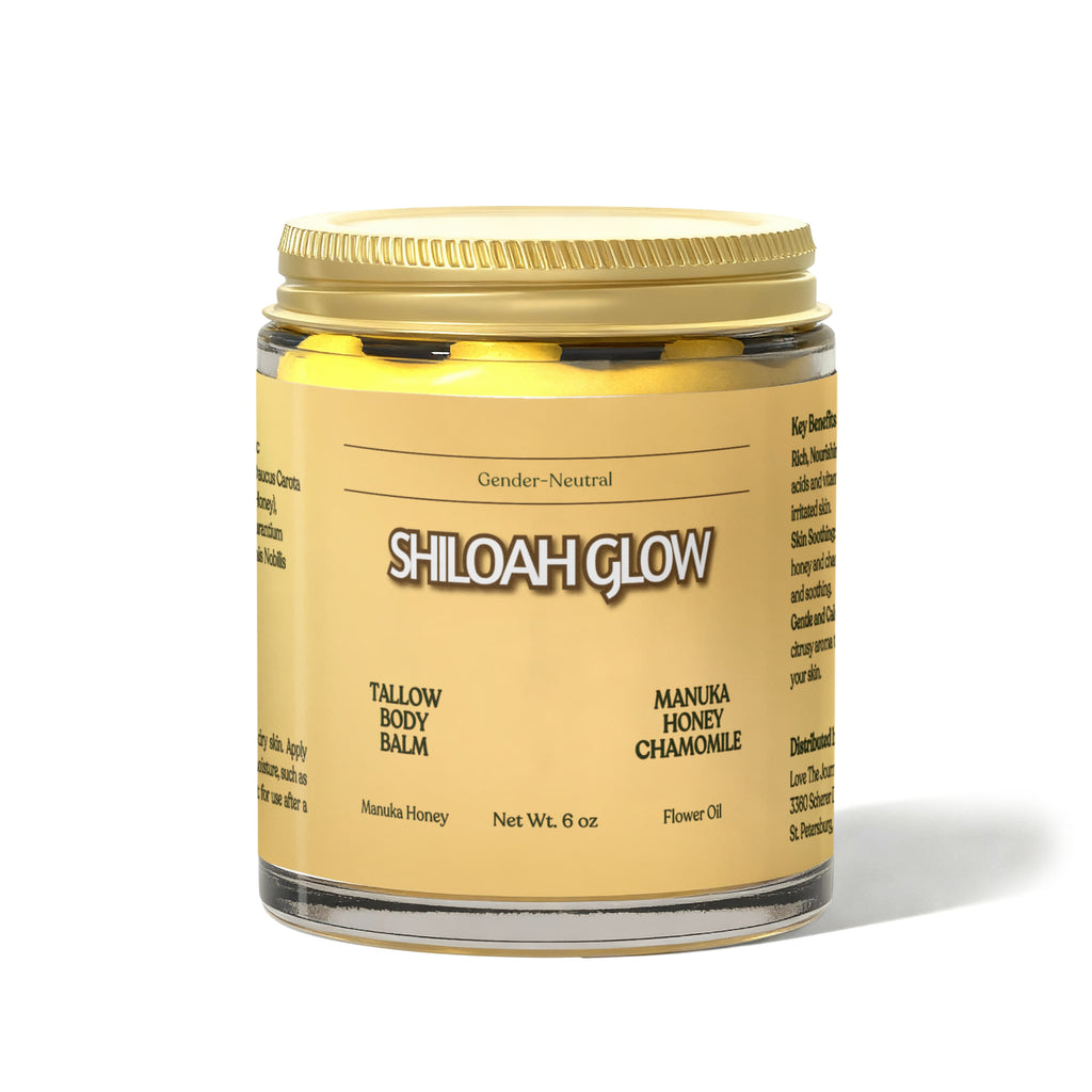 Manuka Honey Chamomile Tallow Body Balm