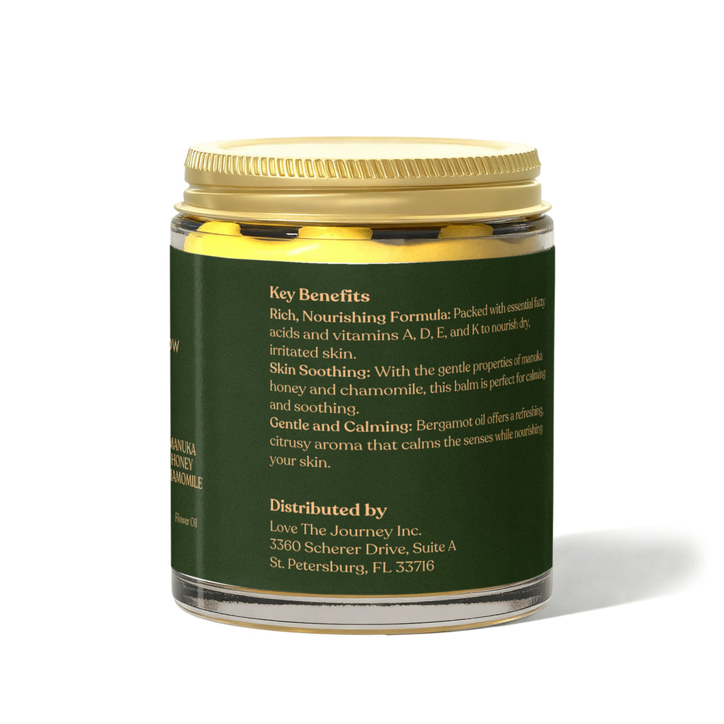 Manuka Honey Chamomile Tallow Body Balm