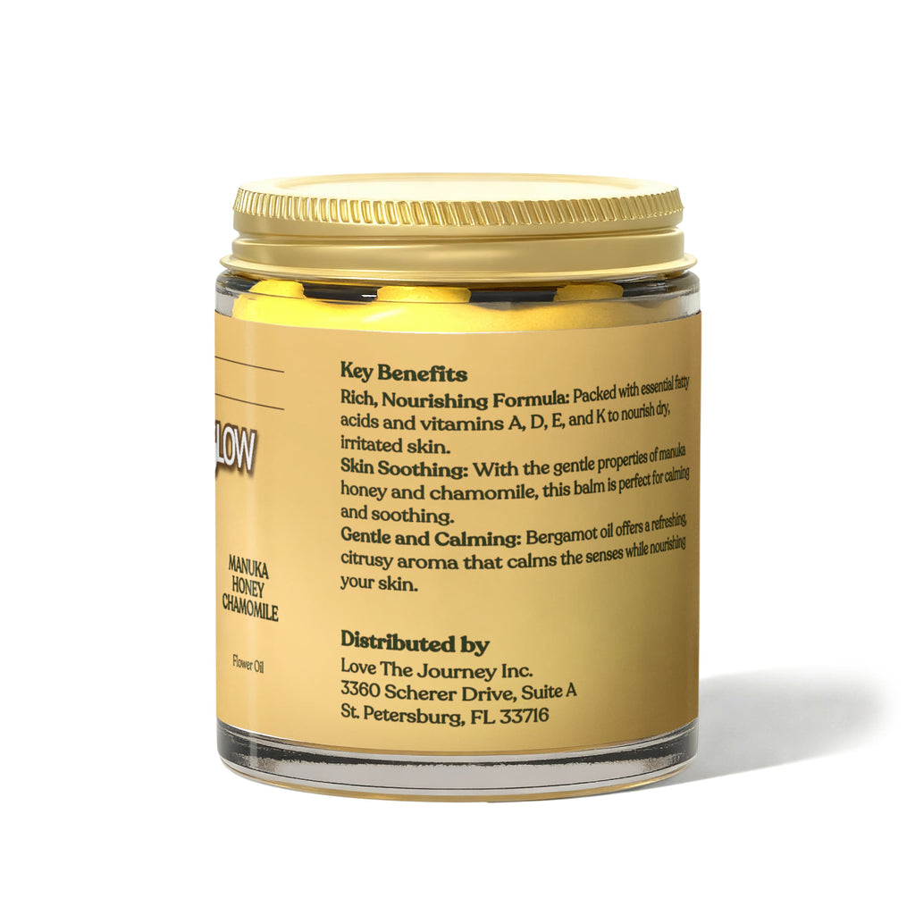 Manuka Honey Chamomile Tallow Body Balm