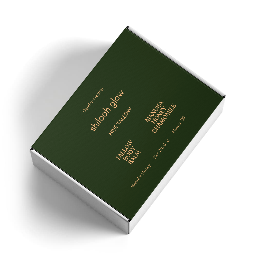Manuka Honey Chamomile Tallow Body Balm