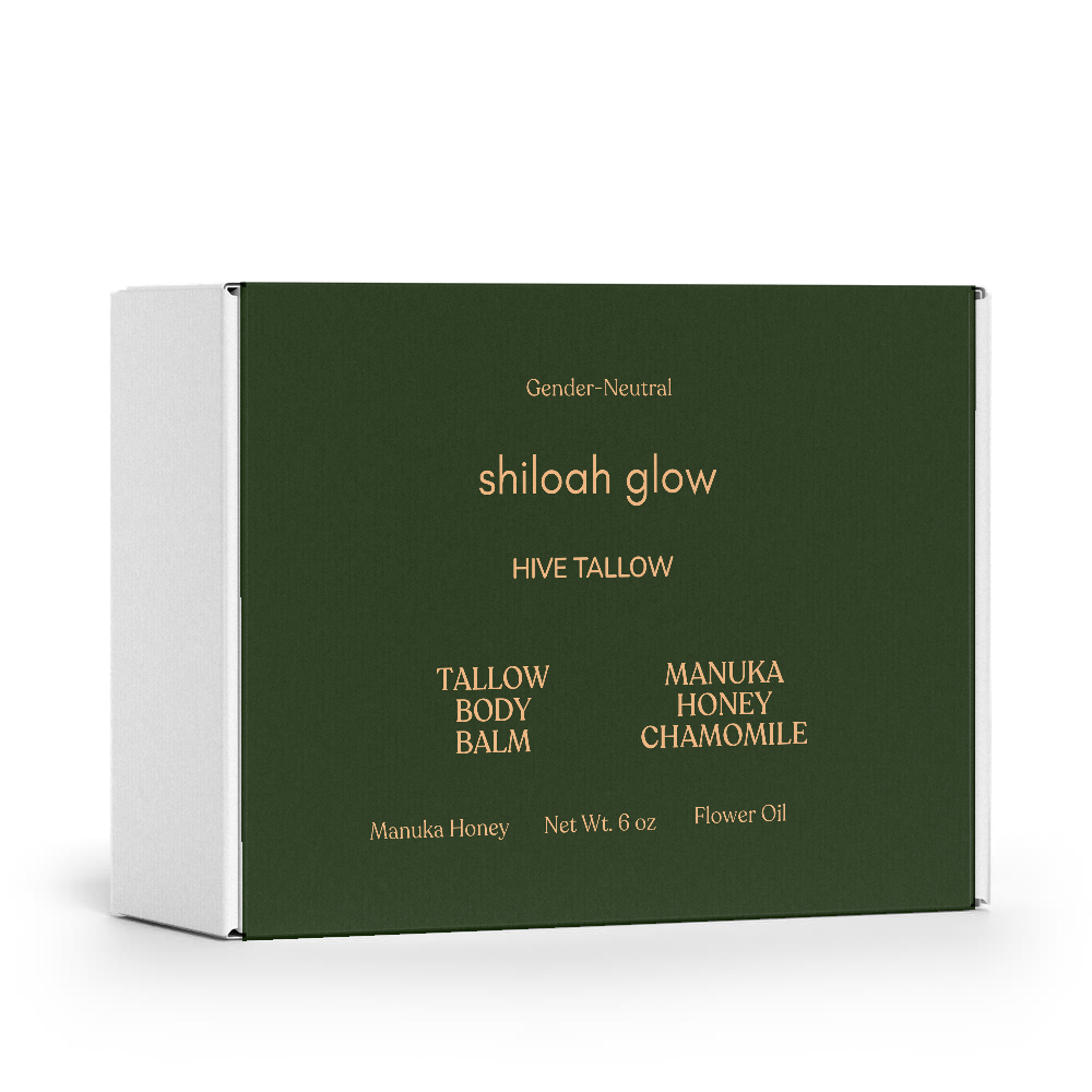 Manuka Honey Chamomile Tallow Body Balm