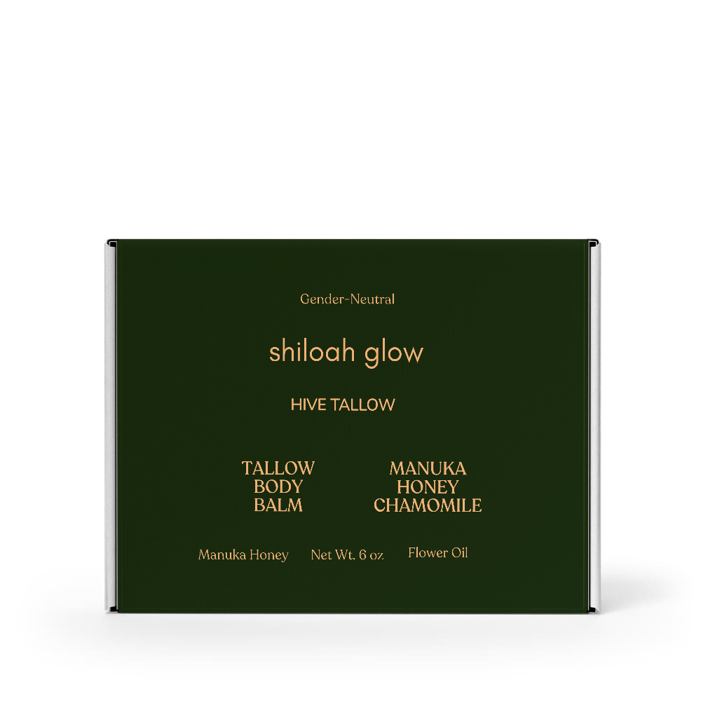 Manuka Honey Chamomile Tallow Body Balm