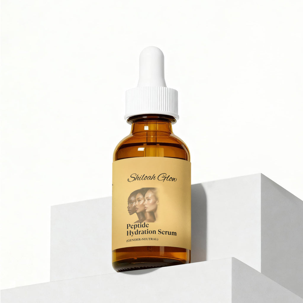 Advanced Multi-Peptide + Copper Peptide Complex Serum