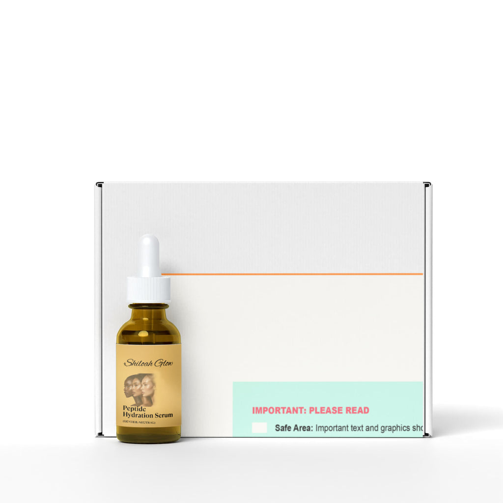 Advanced Multi-Peptide + Copper Peptide Complex Serum