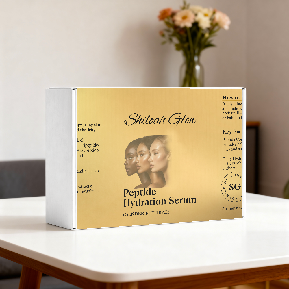 Advanced Multi-Peptide + Copper Peptide Complex Serum