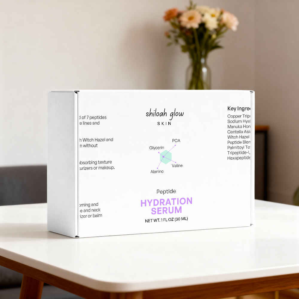 Advanced Multi-Peptide + Copper Peptide Complex Serum