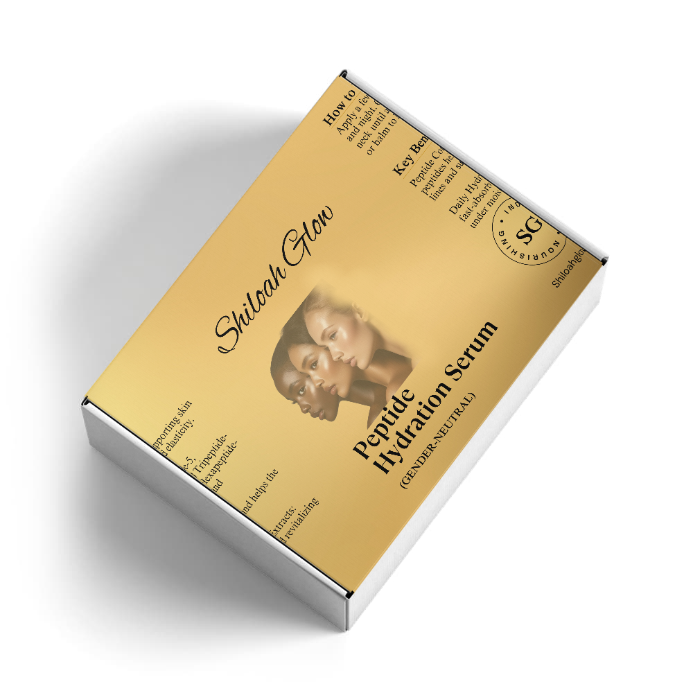 Advanced Multi-Peptide + Copper Peptide Complex Serum