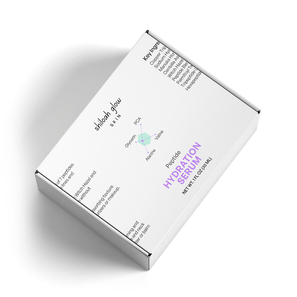 Advanced Multi-Peptide + Copper Peptide Complex Serum