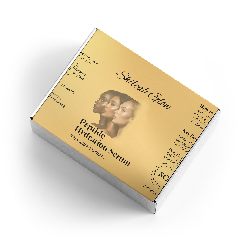 Advanced Multi-Peptide + Copper Peptide Complex Serum