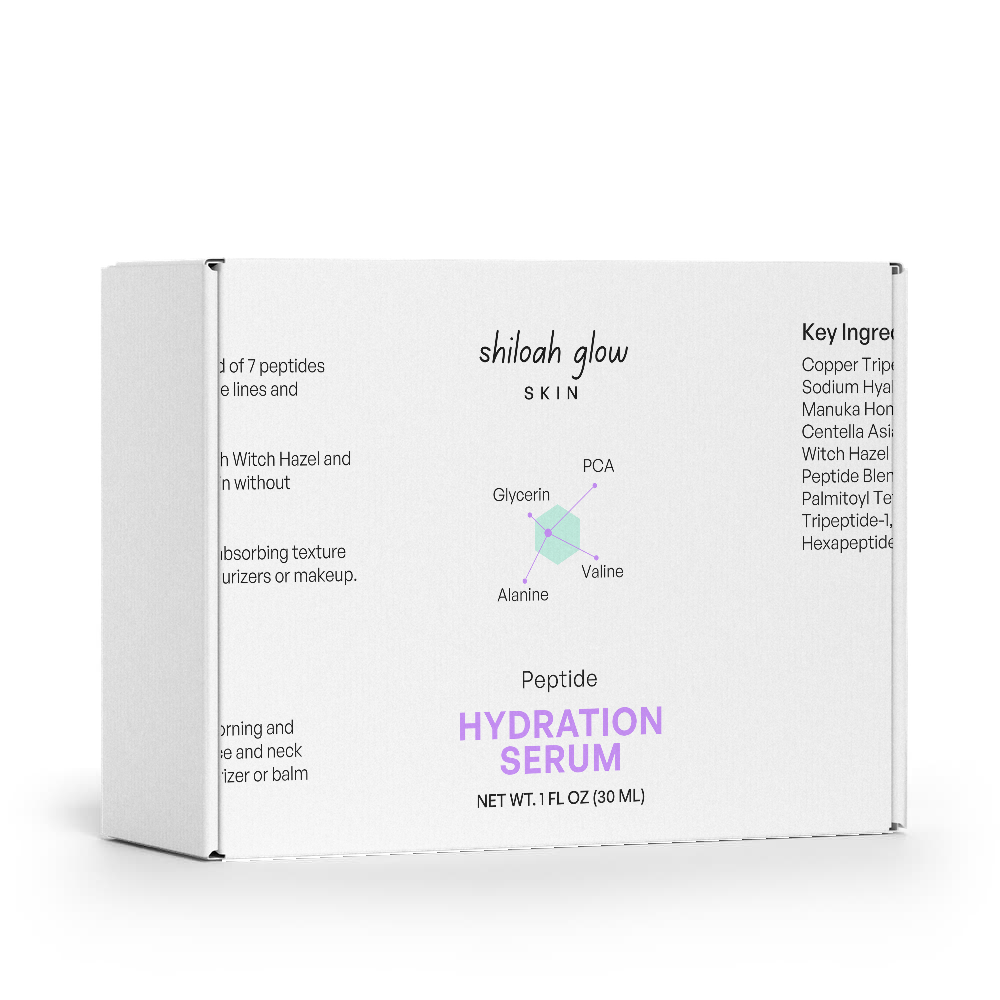 Advanced Multi-Peptide + Copper Peptide Complex Serum