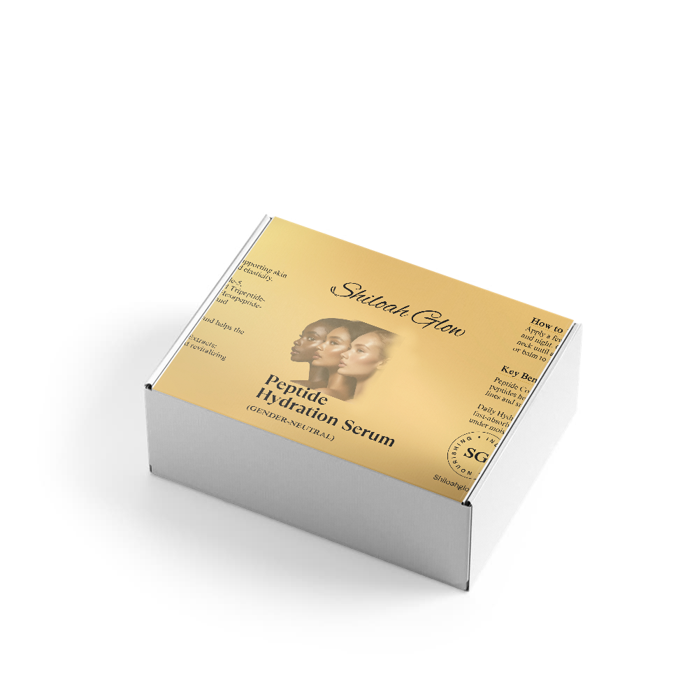 Advanced Multi-Peptide + Copper Peptide Complex Serum