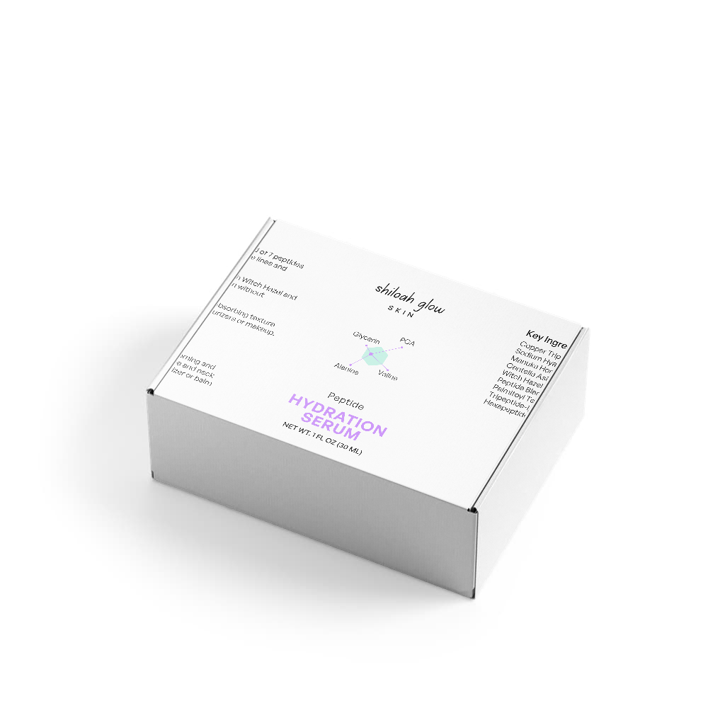 Advanced Multi-Peptide + Copper Peptide Complex Serum