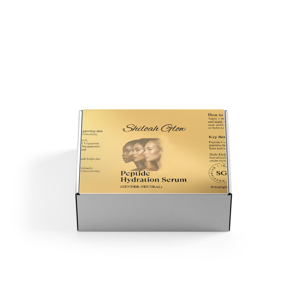 Advanced Multi-Peptide + Copper Peptide Complex Serum