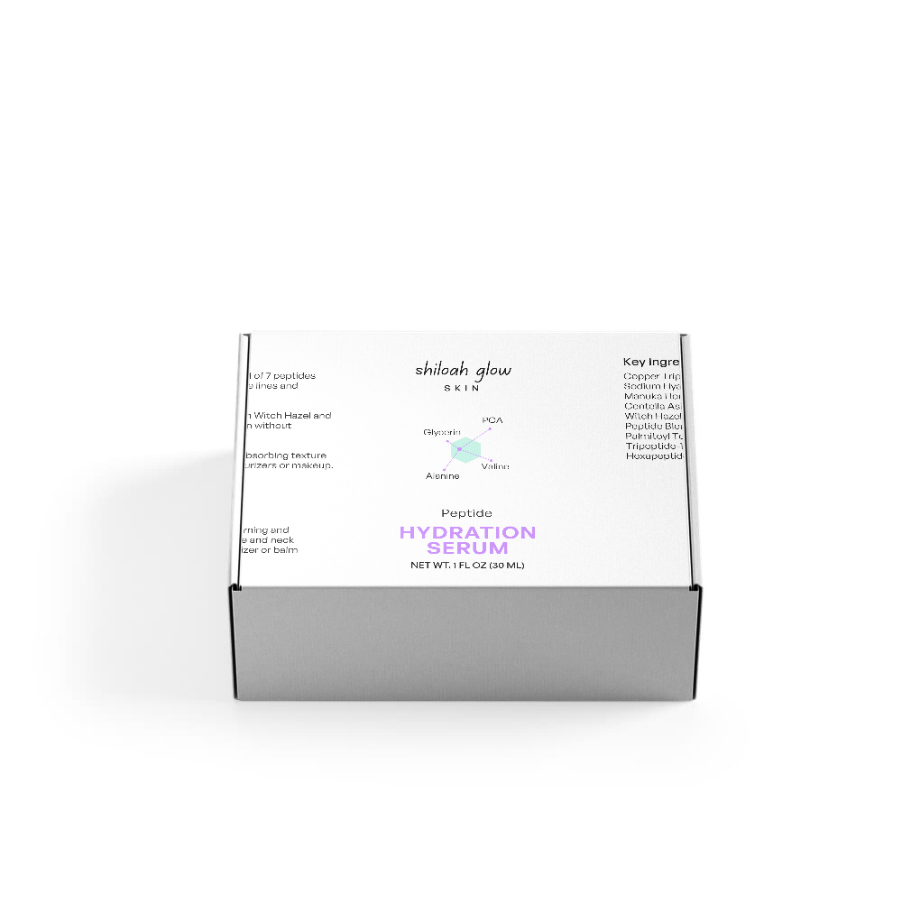 Advanced Multi-Peptide + Copper Peptide Complex Serum