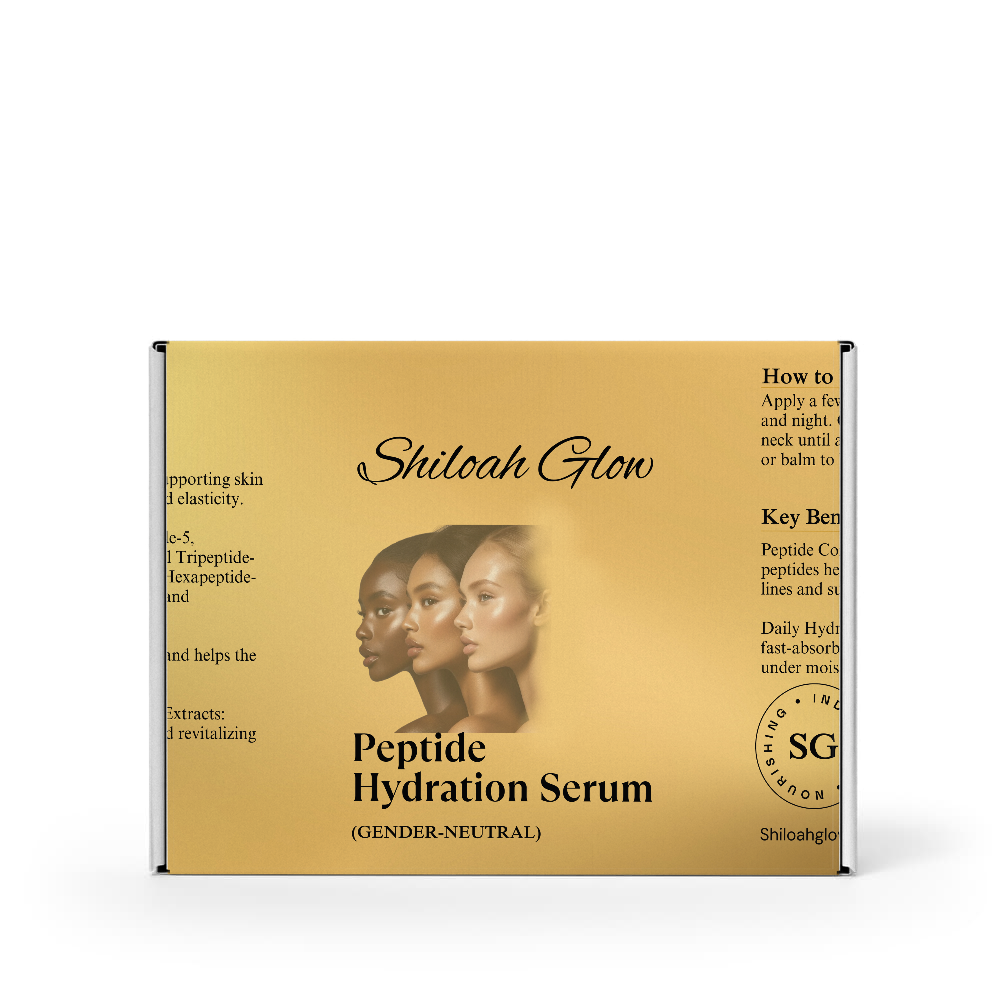 Advanced Multi-Peptide + Copper Peptide Complex Serum