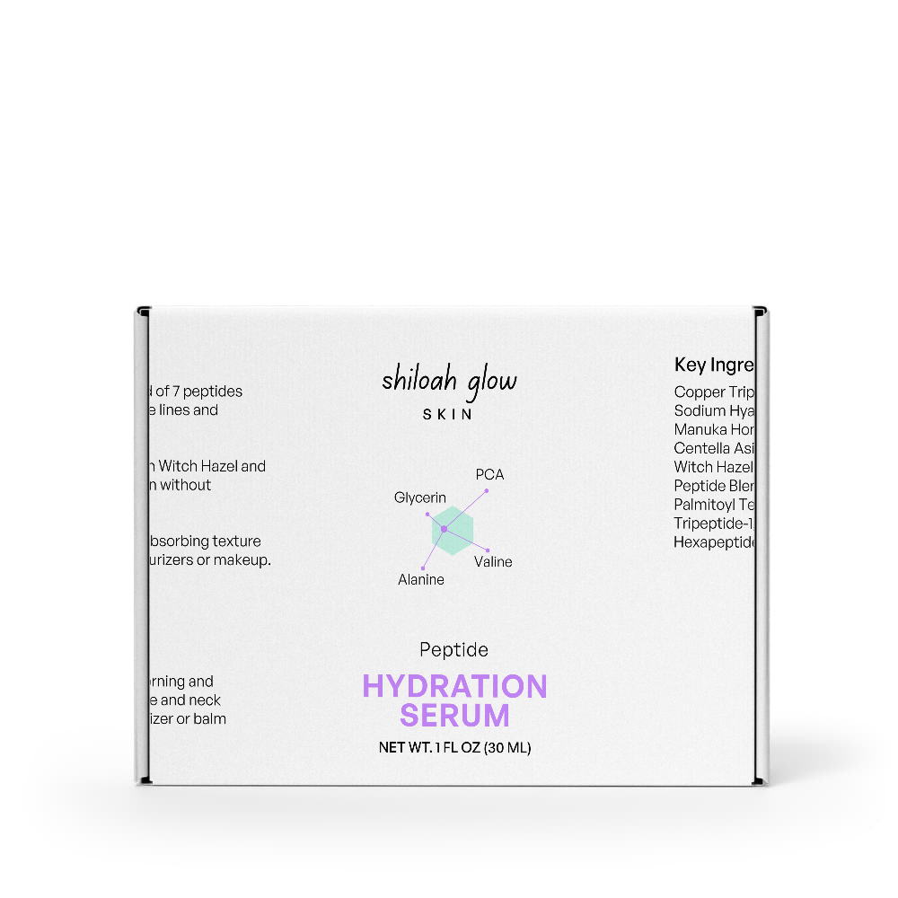 Advanced Multi-Peptide + Copper Peptide Complex Serum