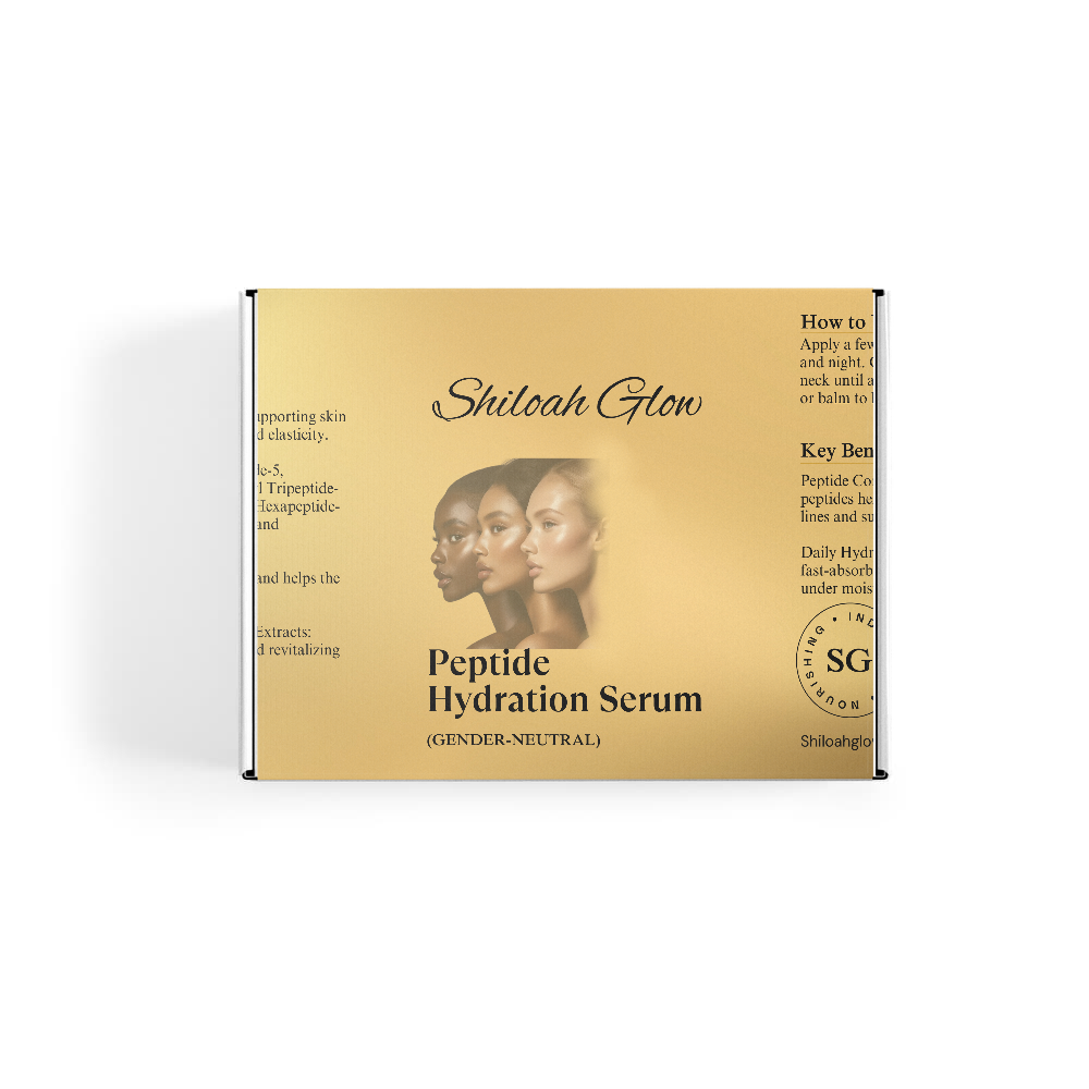 Advanced Multi-Peptide + Copper Peptide Complex Serum