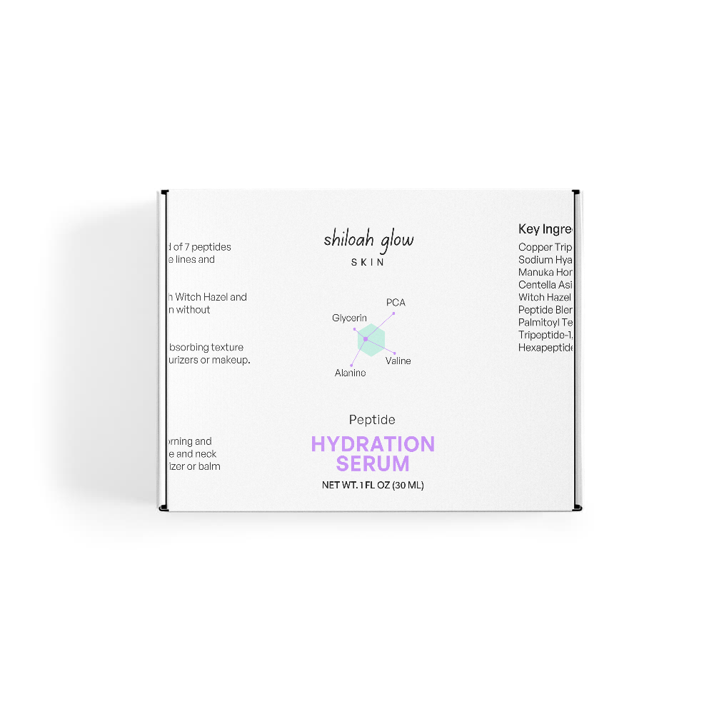 Advanced Multi-Peptide + Copper Peptide Complex Serum