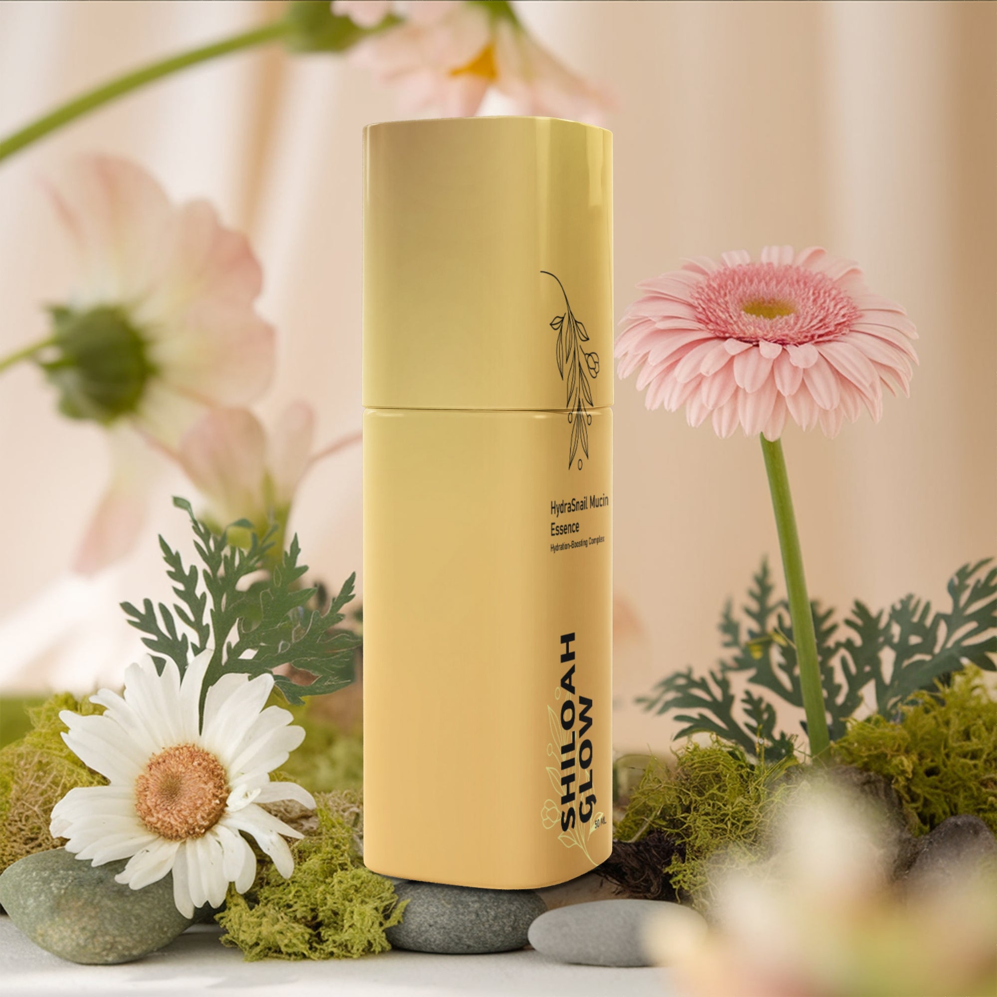 HydraSnail Mucin Essence