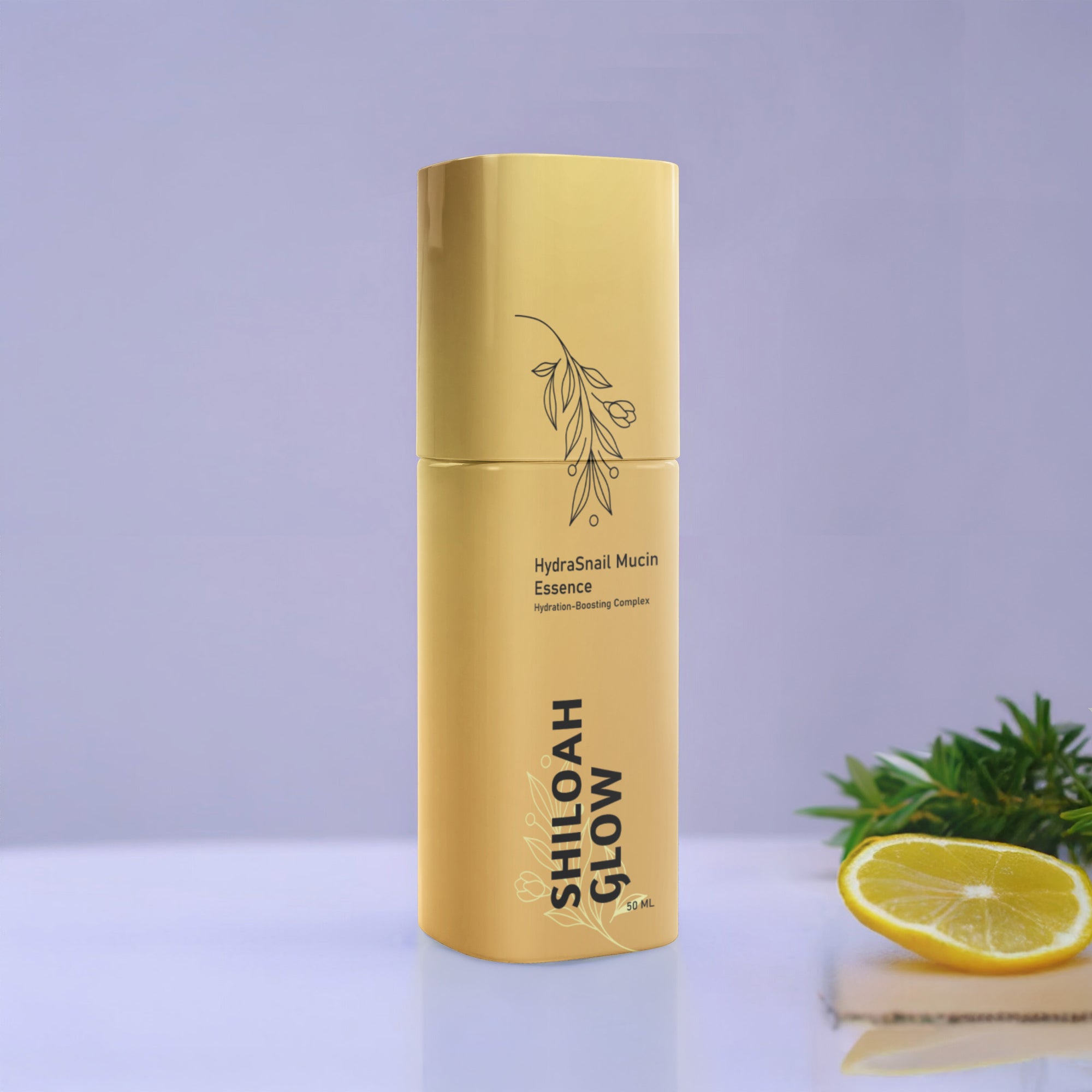 HydraSnail Mucin Essence