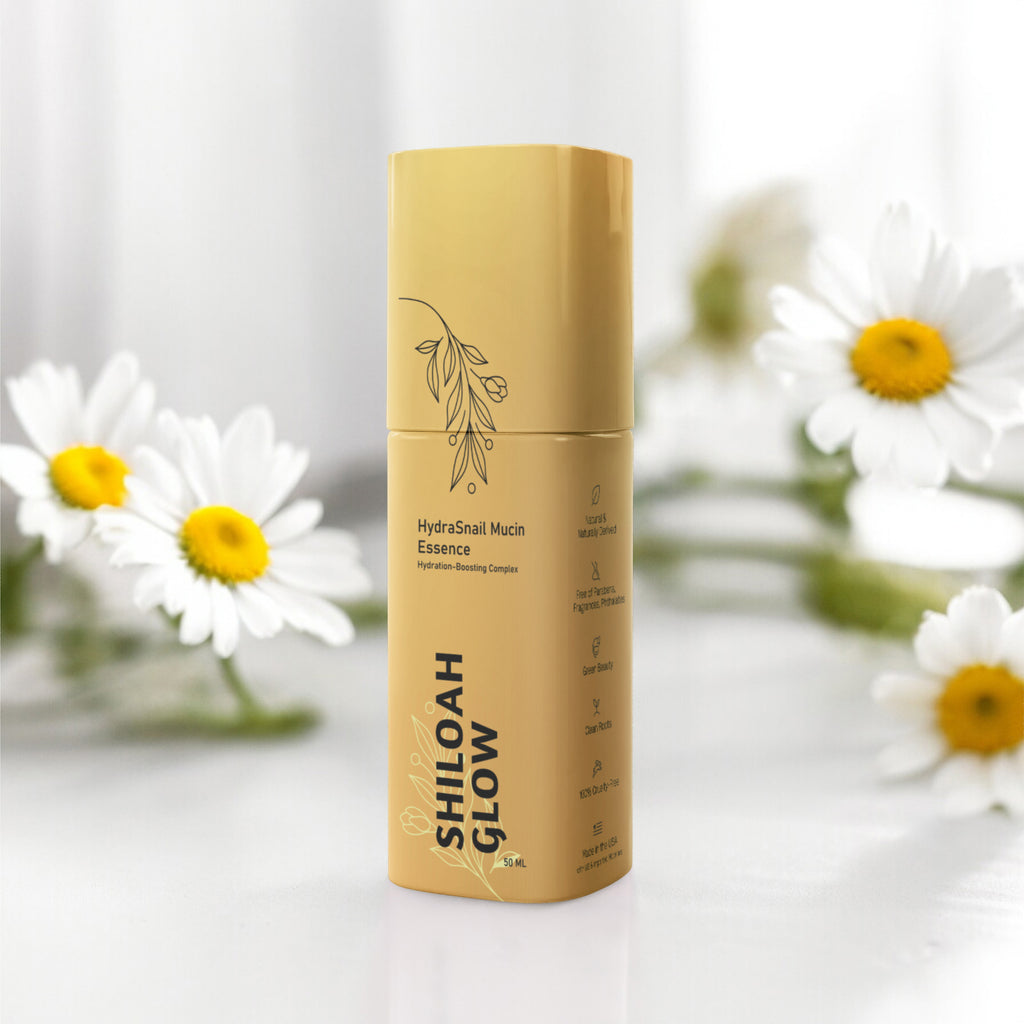 HydraSnail Mucin Essence