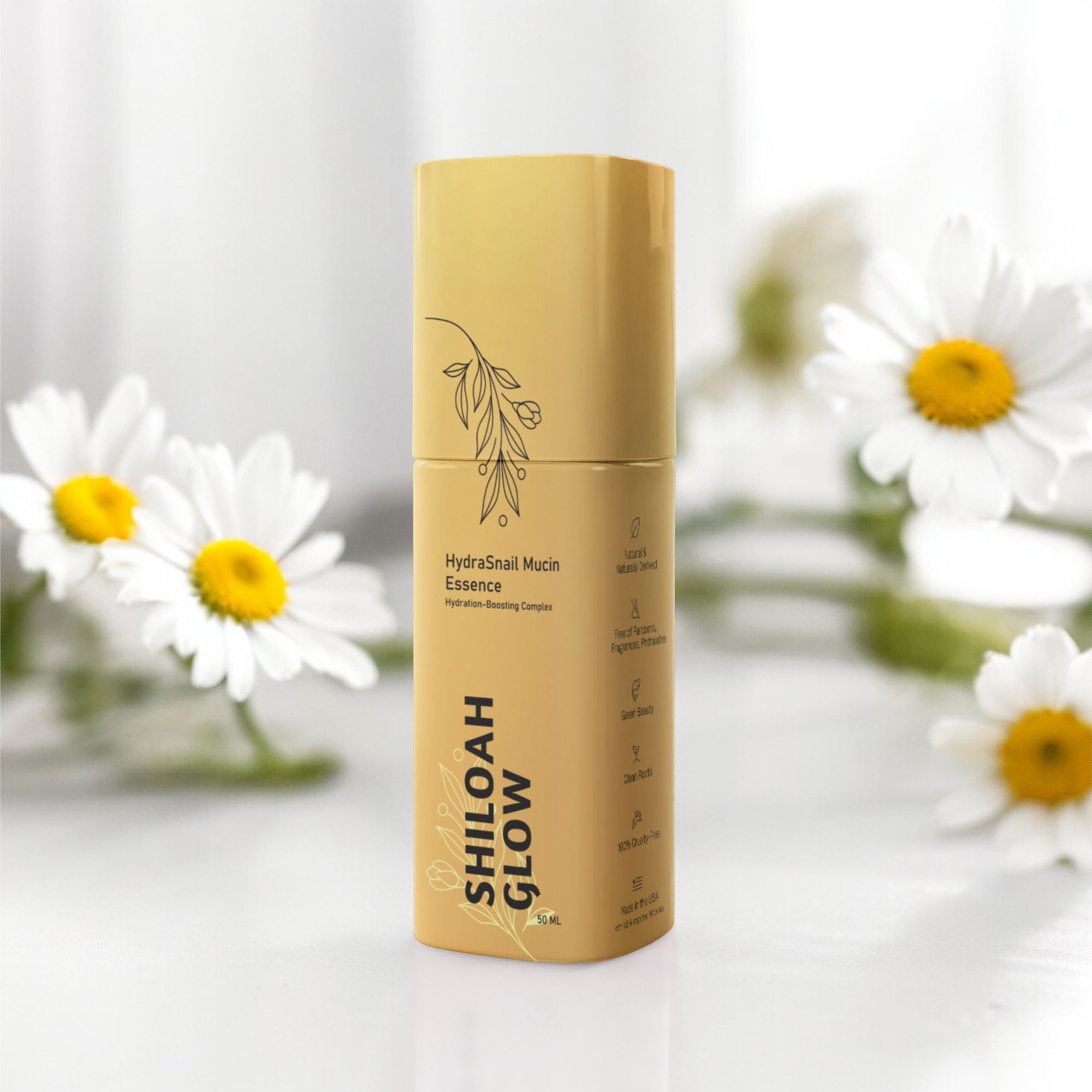 HydraSnail Mucin Essence