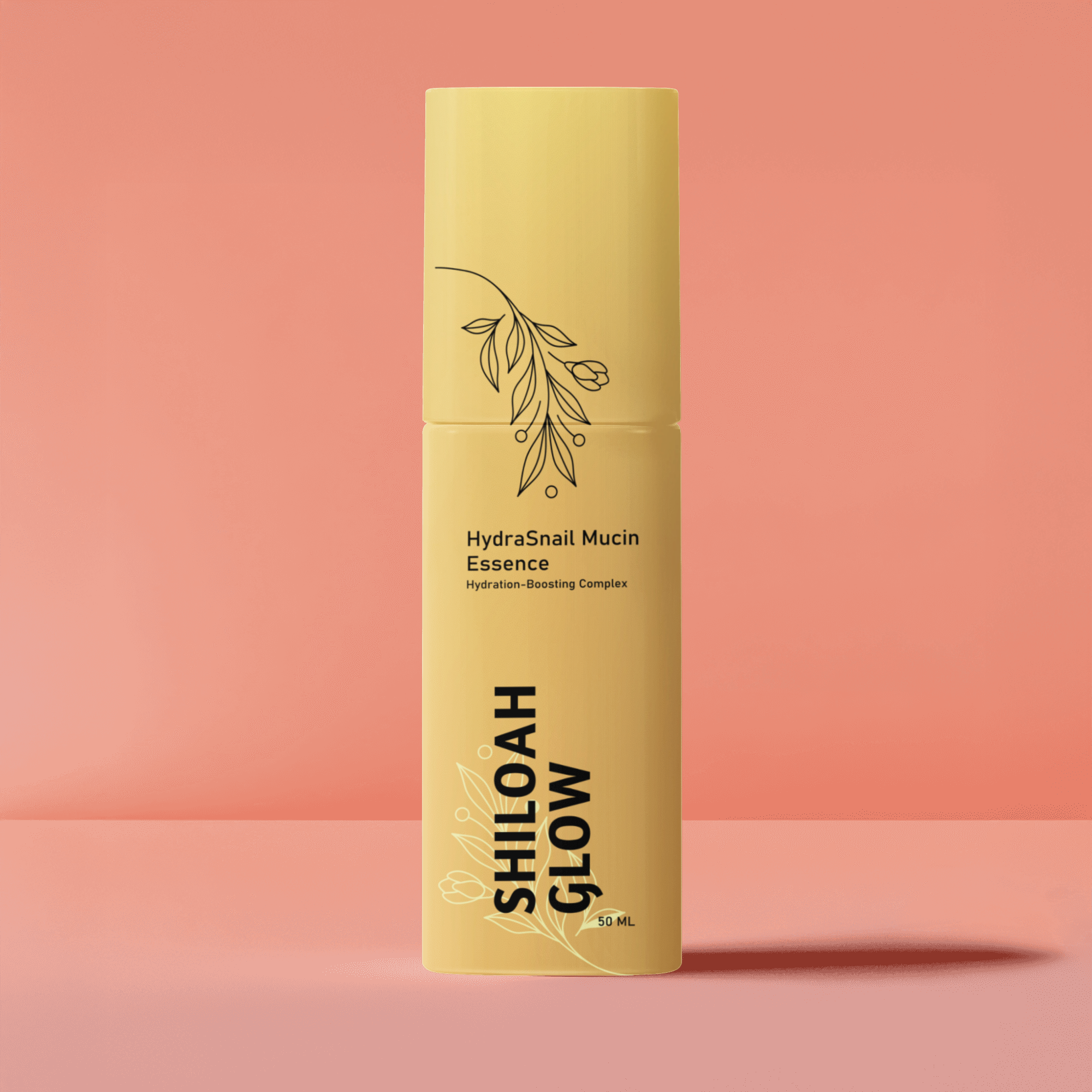 HydraSnail Mucin Essence