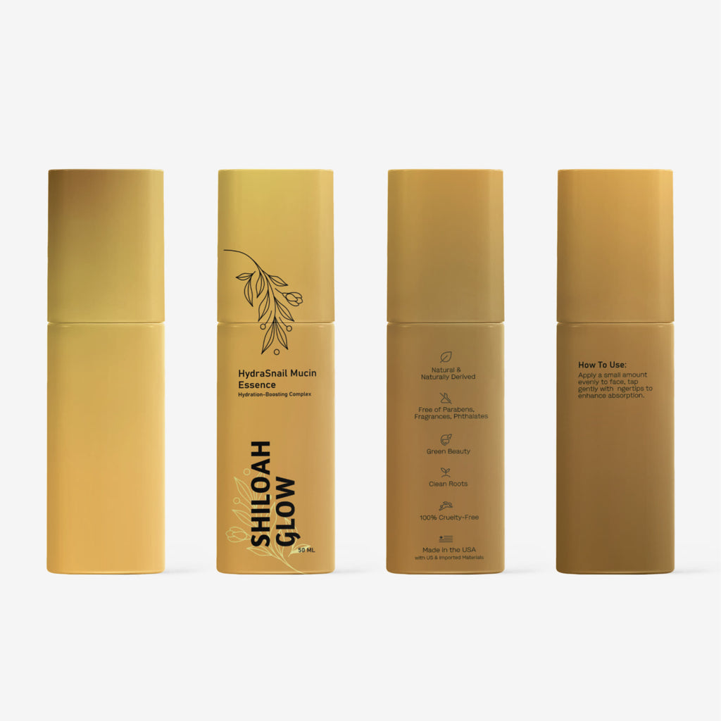 HydraSnail Mucin Essence