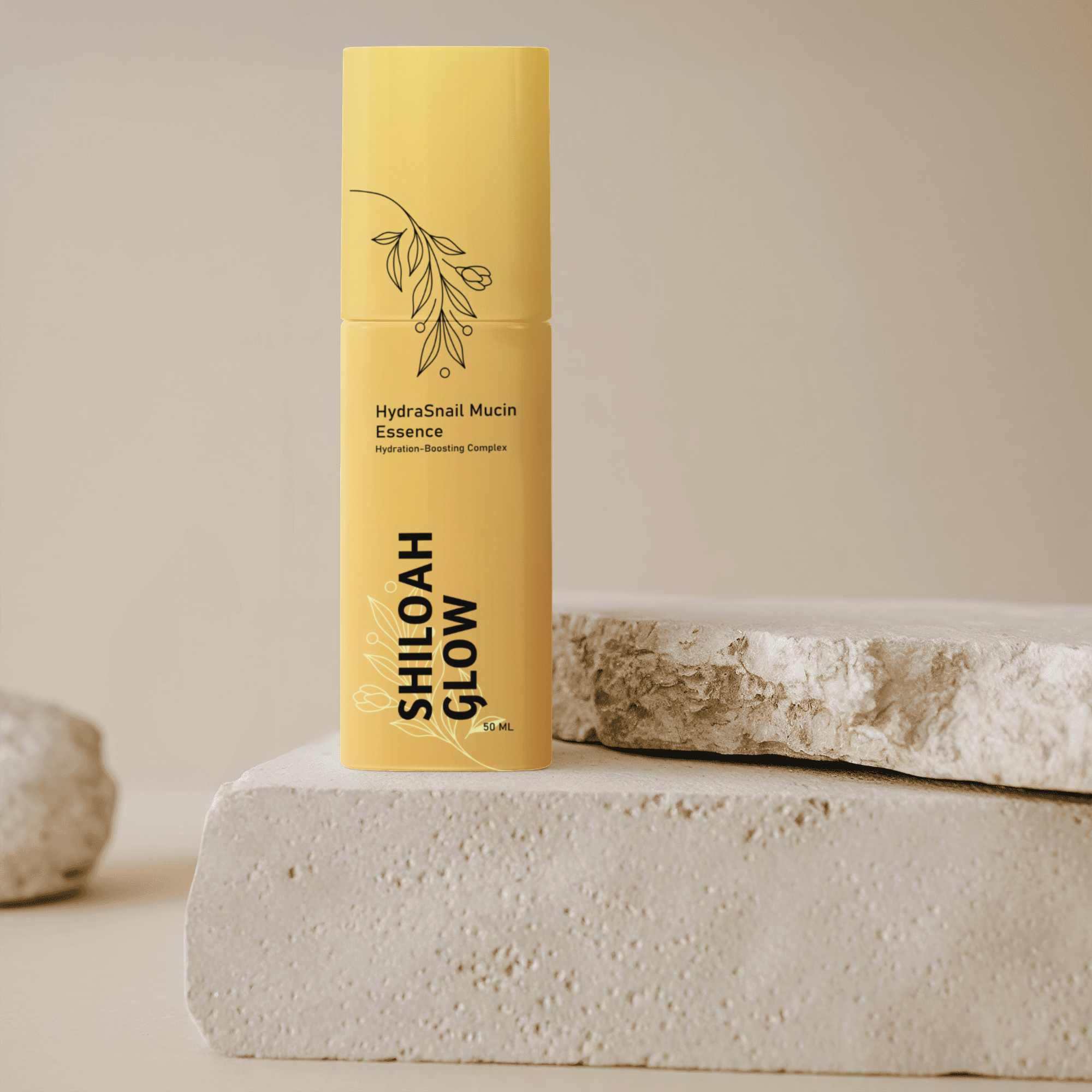 HydraSnail Mucin Essence