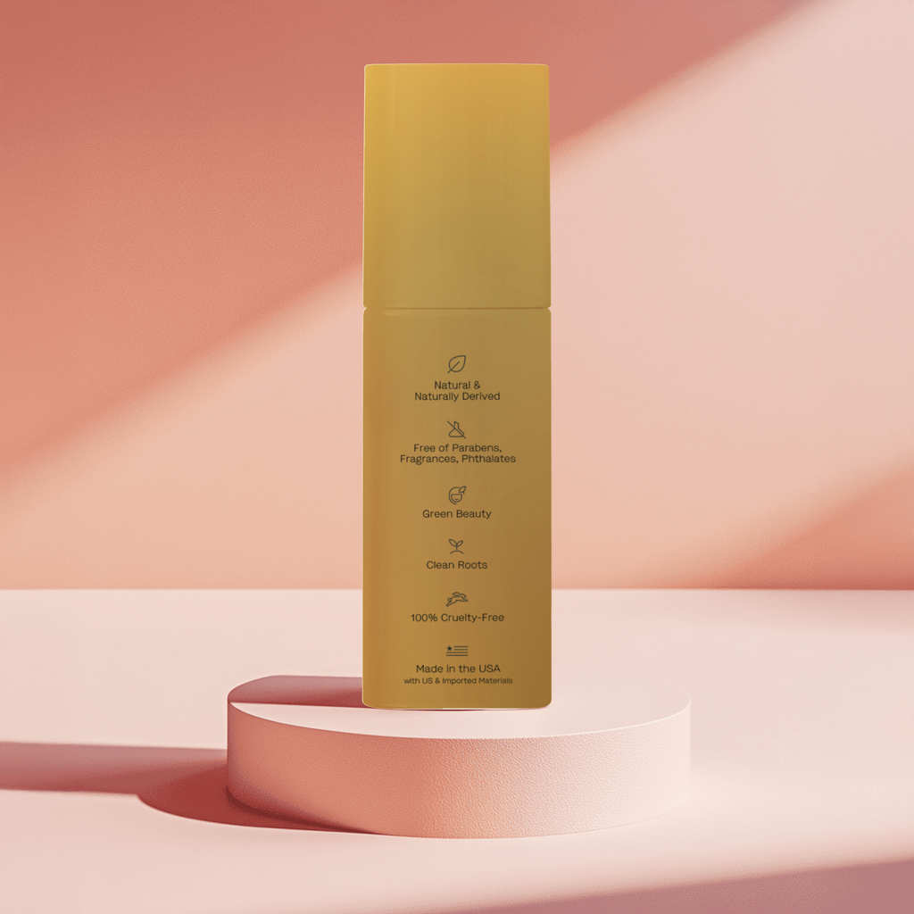 Milky Oil Foaming Cleanser