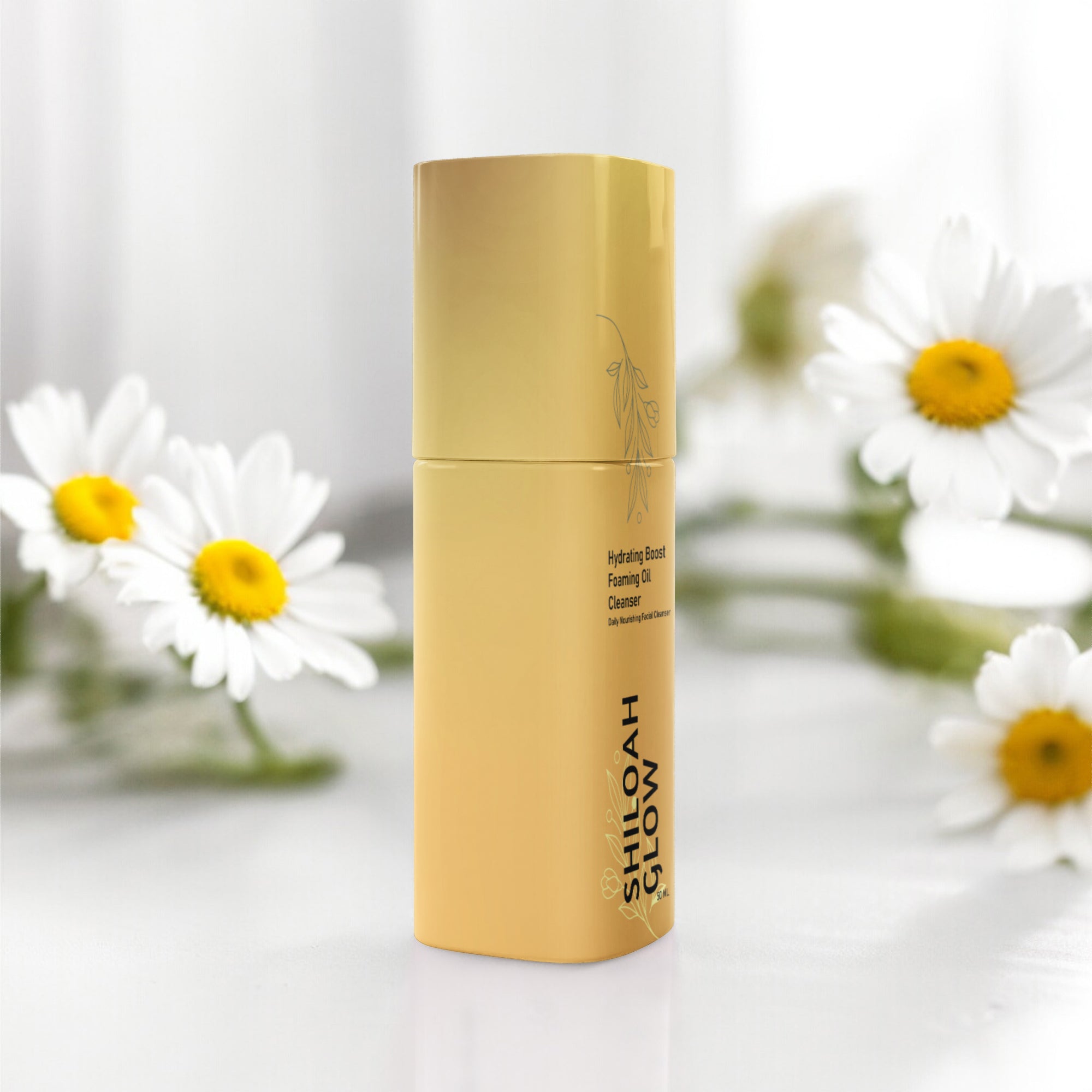 Milky Oil Foaming Cleanser