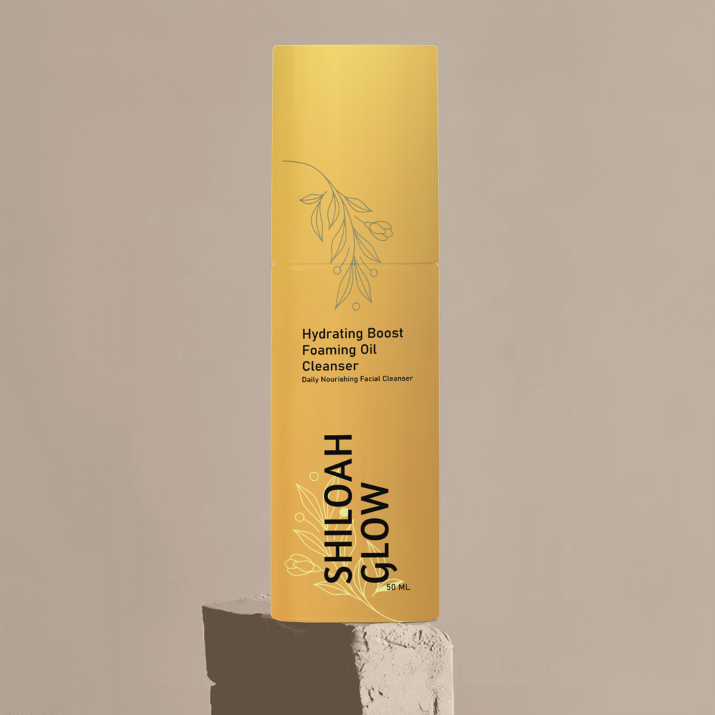 Milky Oil Foaming Cleanser