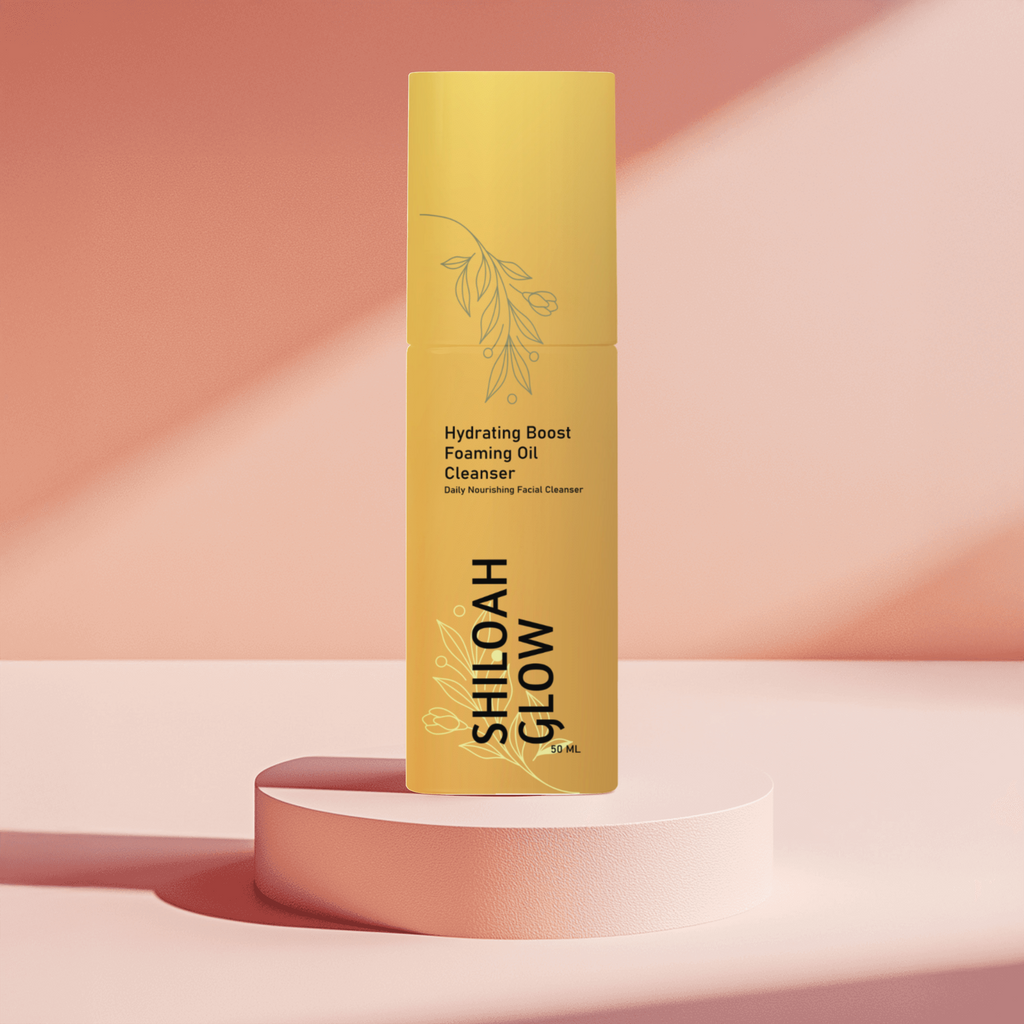 Milky Oil Foaming Cleanser