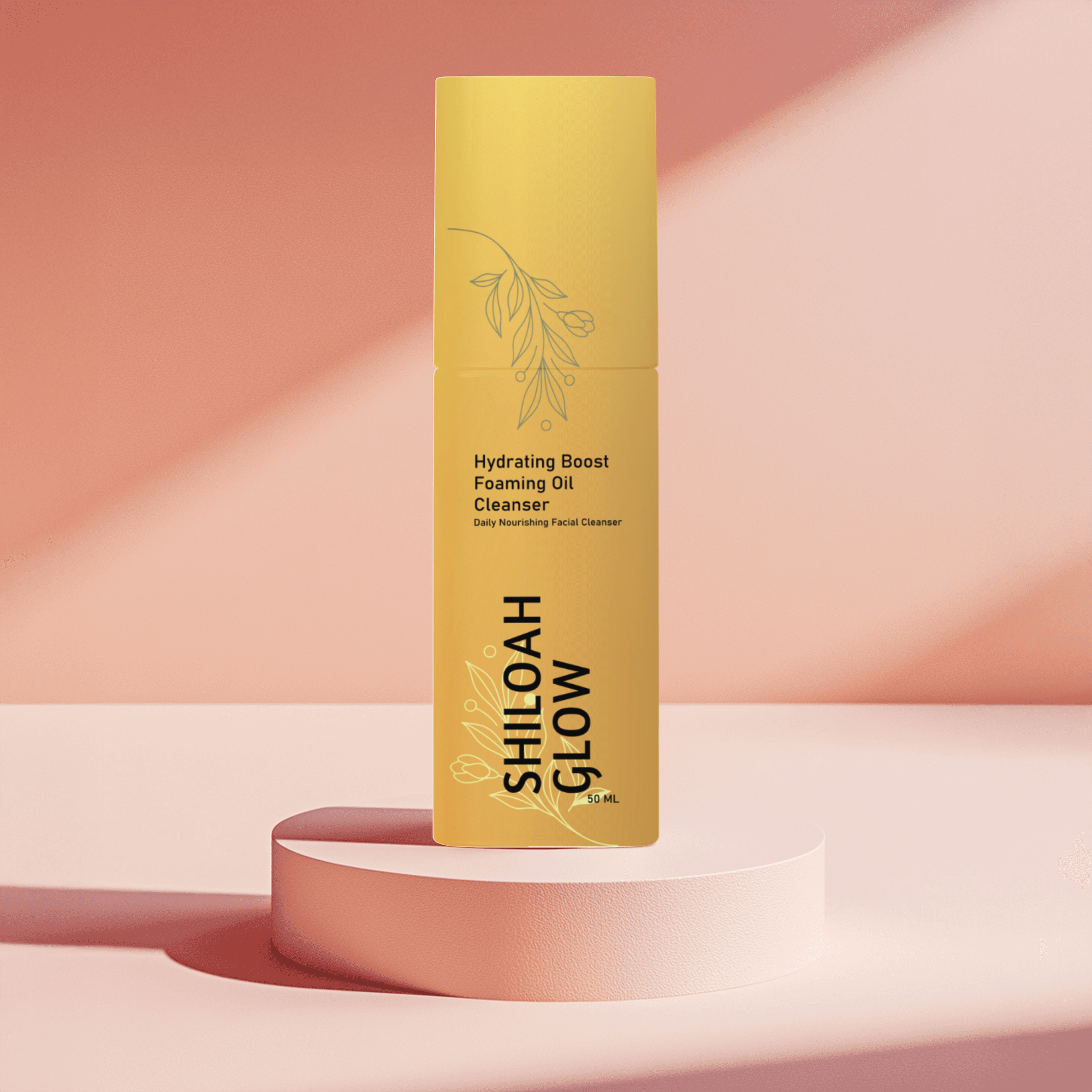 Milky Oil Foaming Cleanser