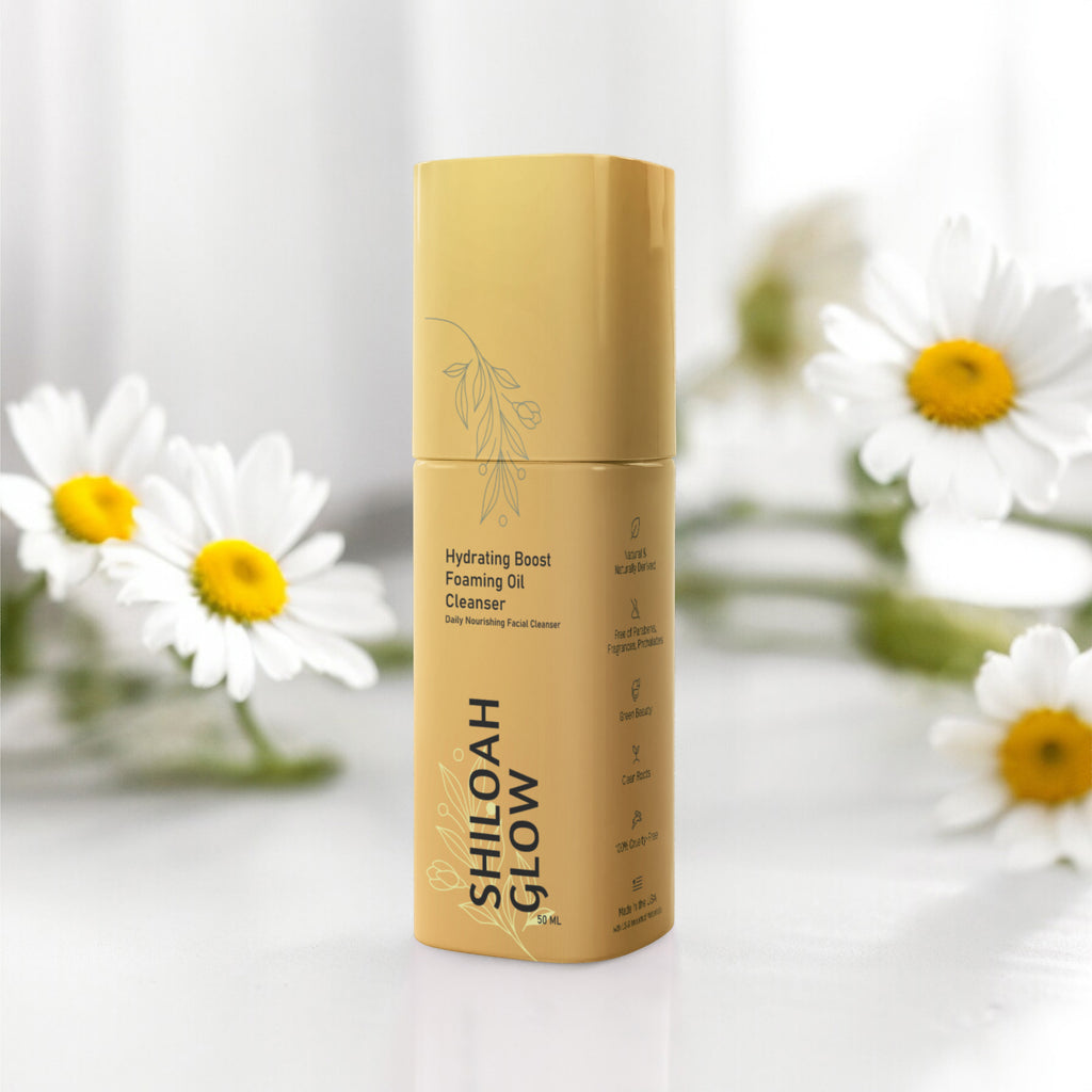 Milky Oil Foaming Cleanser