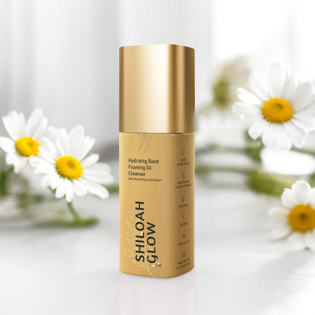 Milky Oil Foaming Cleanser Gold Cap